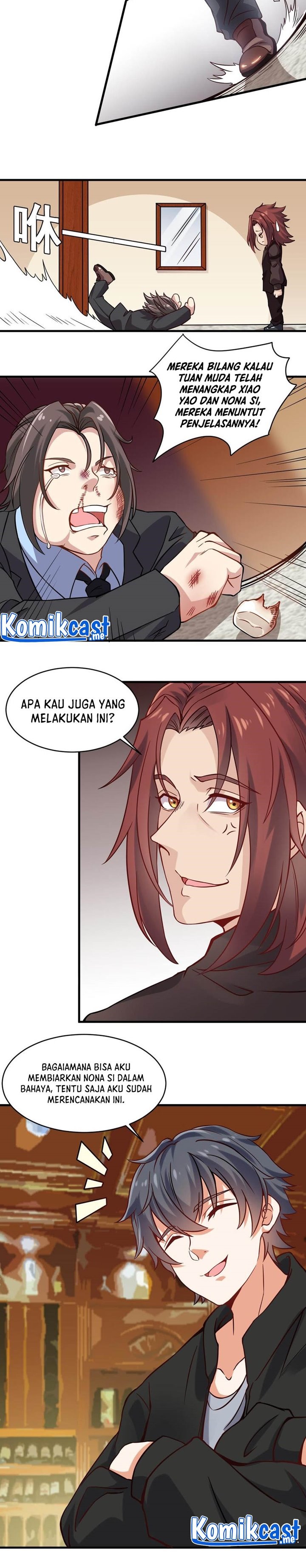 The Developer System (Hell’S Developer) Chapter 208 Gambar 4